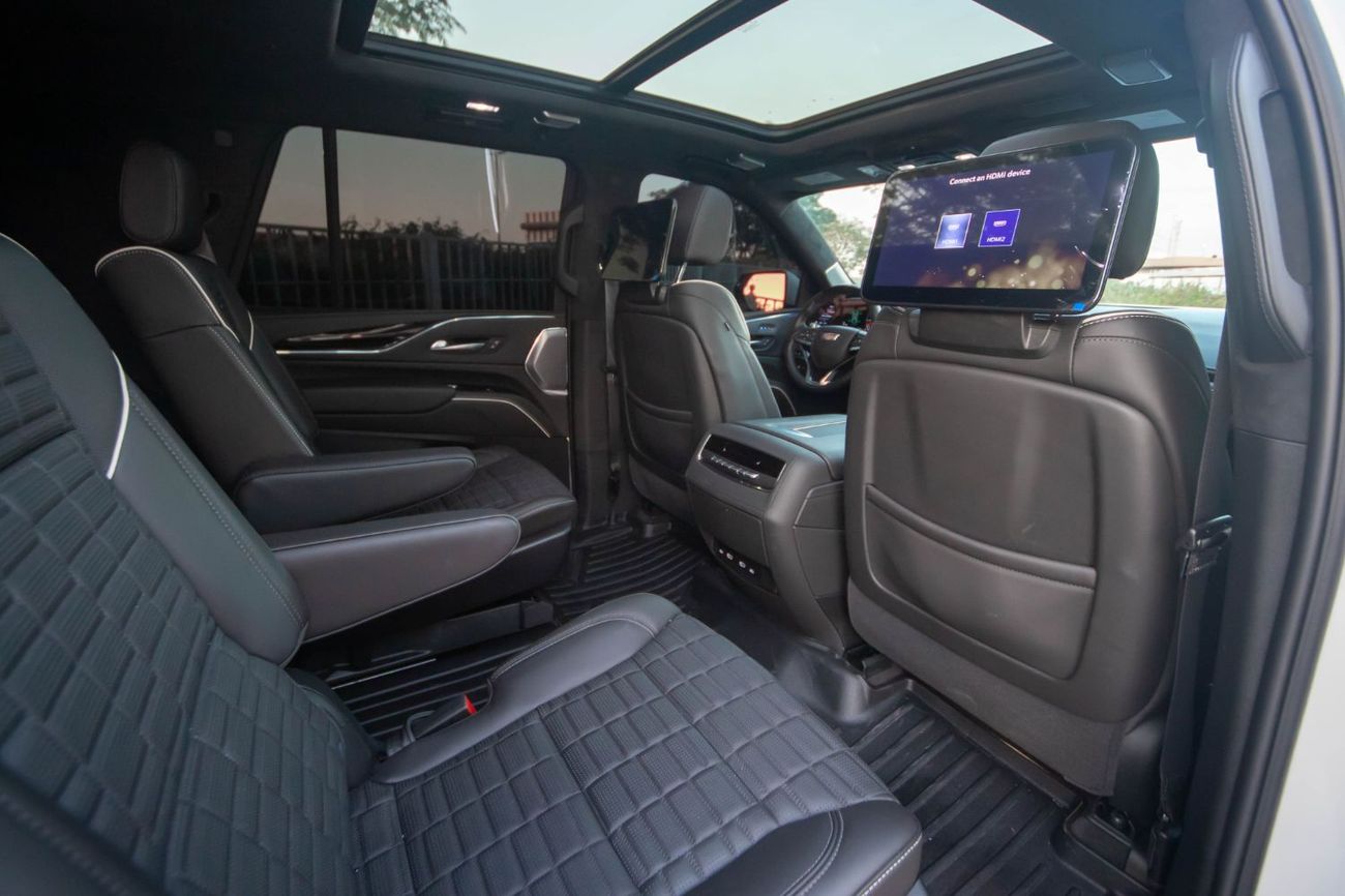 كاديلاك إسكالاد Escalade-V 6.2L