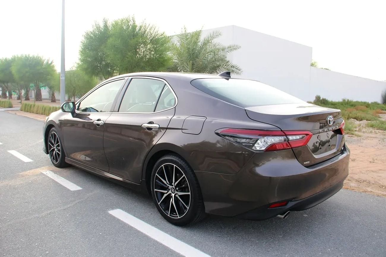 تويوتا كامري SE V6 SE+ 3.5L GCC! Panorama! We arrange bank loan!