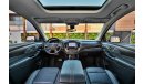 Chevrolet Traverse Premier 3.6L AWD |  2,330 P.M | 0% Downpayment | Full Option | Agency Warranty