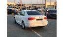 Volkswagen Jetta Getta model 2016 GCC car prefect condition full option low mileage sun roof leather seats back camer