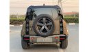 Land Rover Defender P400 90 X P400 90 X P400 X  / GCC Spec / With Warranty & Service