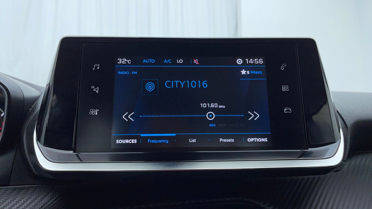 Peugeot 2008 ACTIVE 1.6 | Zero Down Payment | Free Home Test Drive