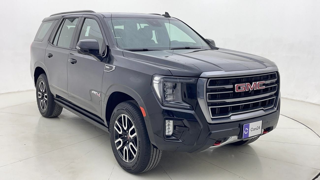 GMC Yukon AT4 5.3L 2023 AT4 | AED 2670/Month | 0 DP | 30 Day Return | Warranty | Service History