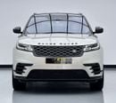 لاند روفر رينج روفر فيلار 2019 Range Rover Velar P250 SE R-Dynamic, 2026 Range Rover Warranty, 2029 Range Rover Service Contra