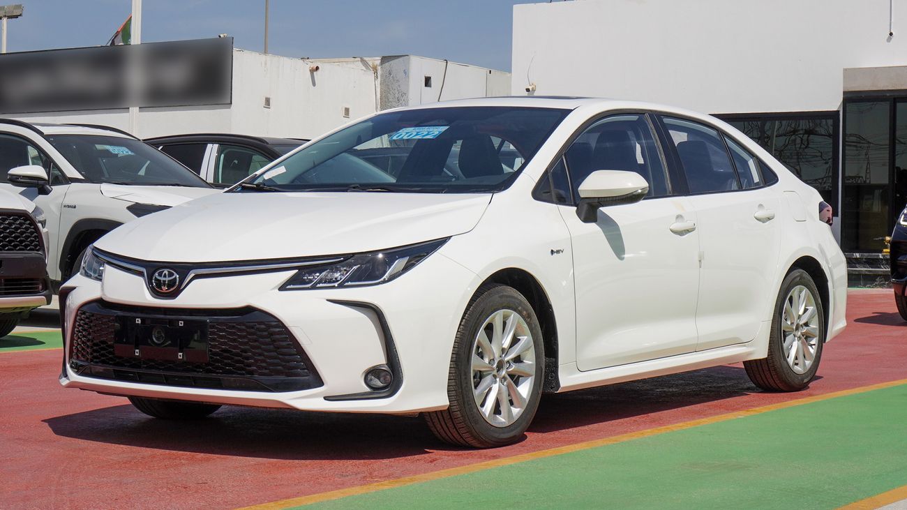 Toyota Corolla HEV