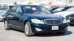 Mercedes-Benz S 550