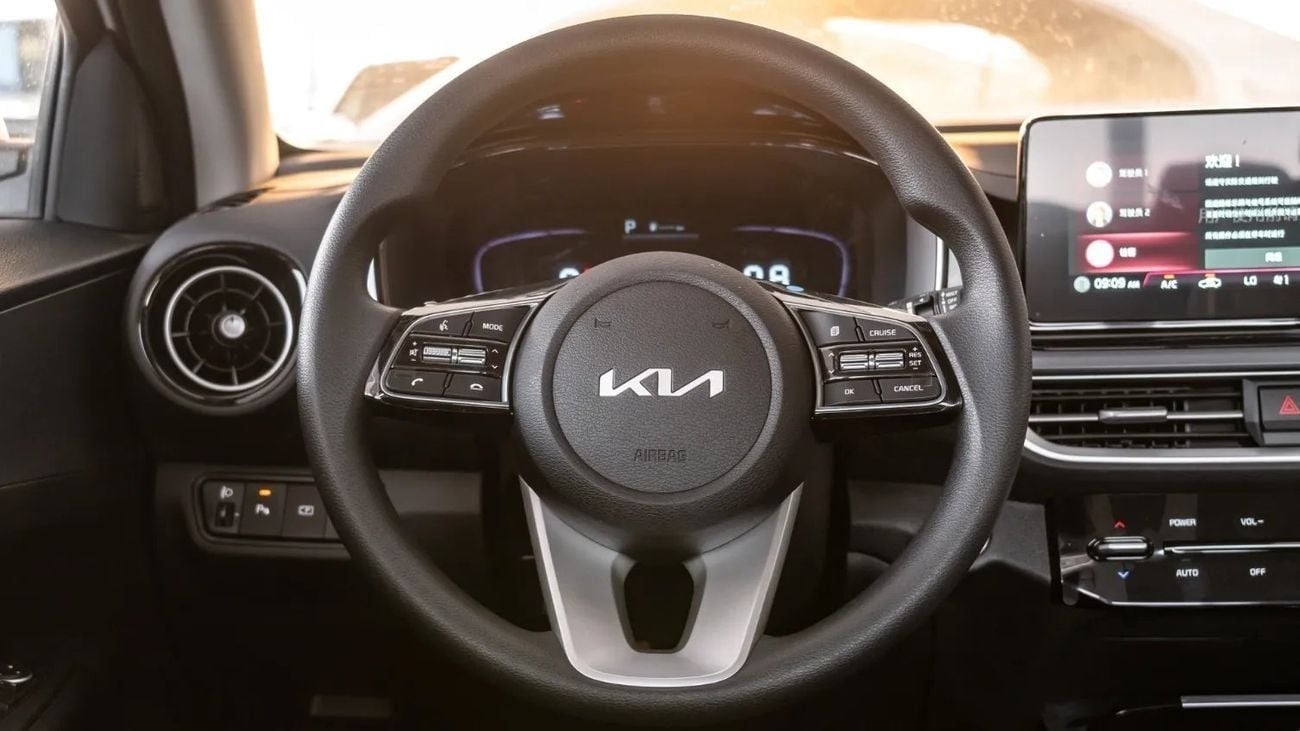 كيا K3 COMFORT 2026 | KIA K3 1.5L CVT COMFORT PREMIUM EDITION + CRUSIER CONTROL + ELECTRIC SEAT [ EXPORT ONLY ]