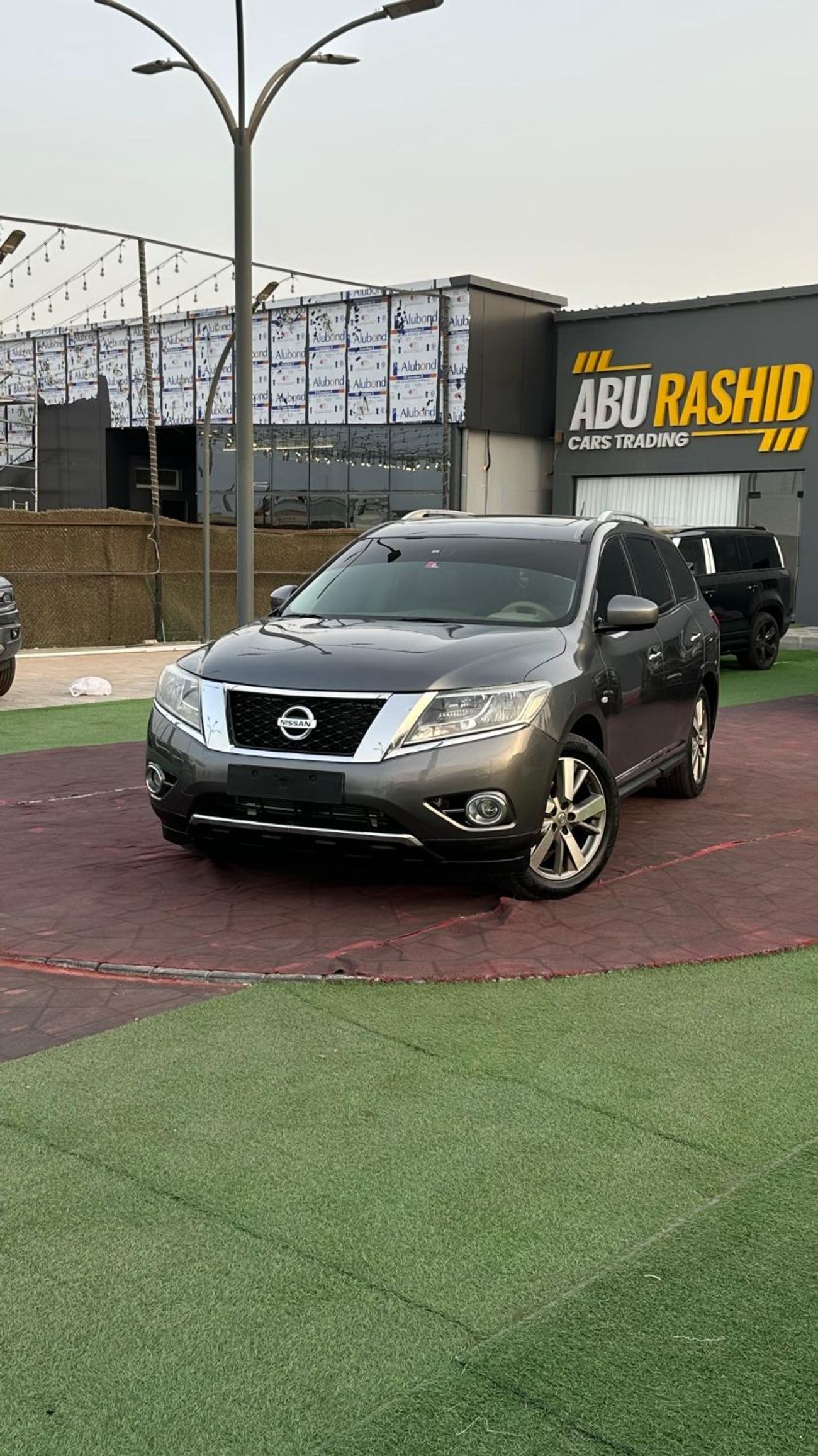 نيسان باثفايندر