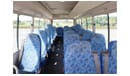 ميتسوبيشي روزا Bus | 26-Seater | Diesel | Excellent Condition | GCC