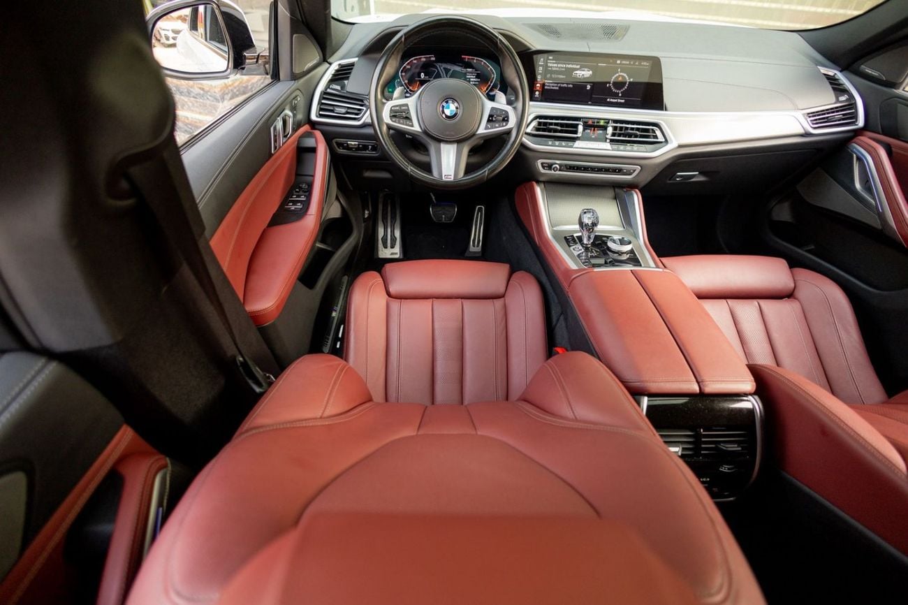 BMW X6 M M Sport