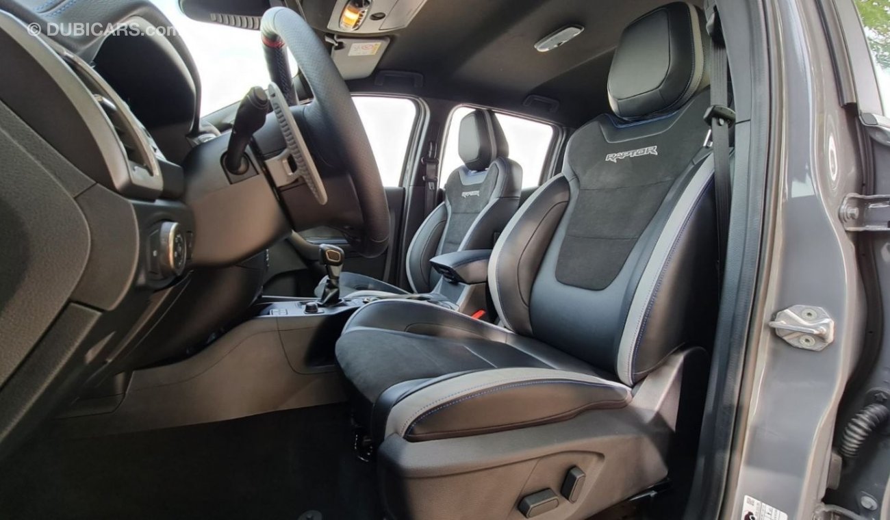 Ford Ranger Raptor 2022 2.0L 4 Cylinders Twin Turbo Diesel Brand New