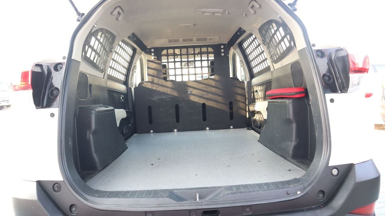 Toyota Rush EX Toyota Rush EX GCC Specs  Delivery van | Excellent Condition | 1.5L| 2022