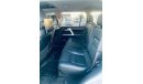 Toyota Land Cruiser Diesel Right Hand Drive Clean Car leather seats push start Full option