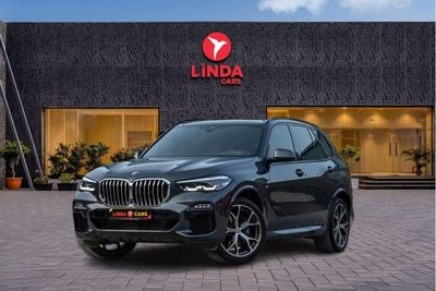 BMW X5 40i M Sport 3.0L