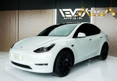 تسلا موديل Y Tesla Y 2023 - 7 Years warranty + 7 Years Service Contract