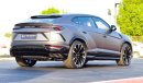 Lamborghini Urus *Carbon Package*Style Package* Premium Soundsystem*Yellow Callipers*Rare TV -