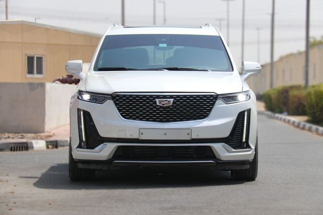Cadillac XT6 PREMIUM LUXURY, миниатюра 28