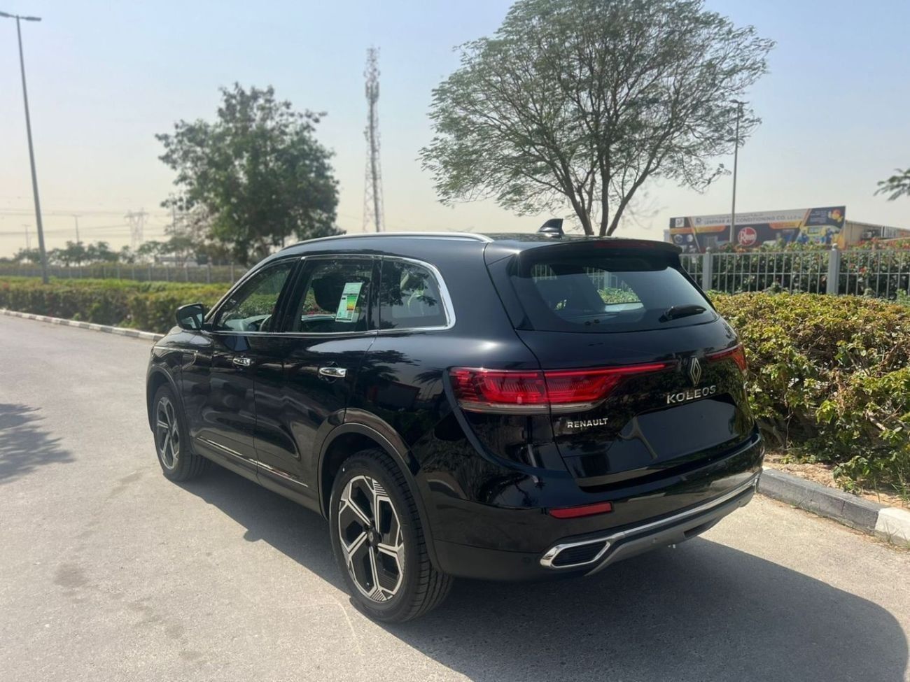 رينو كوليوس LE 2.5L