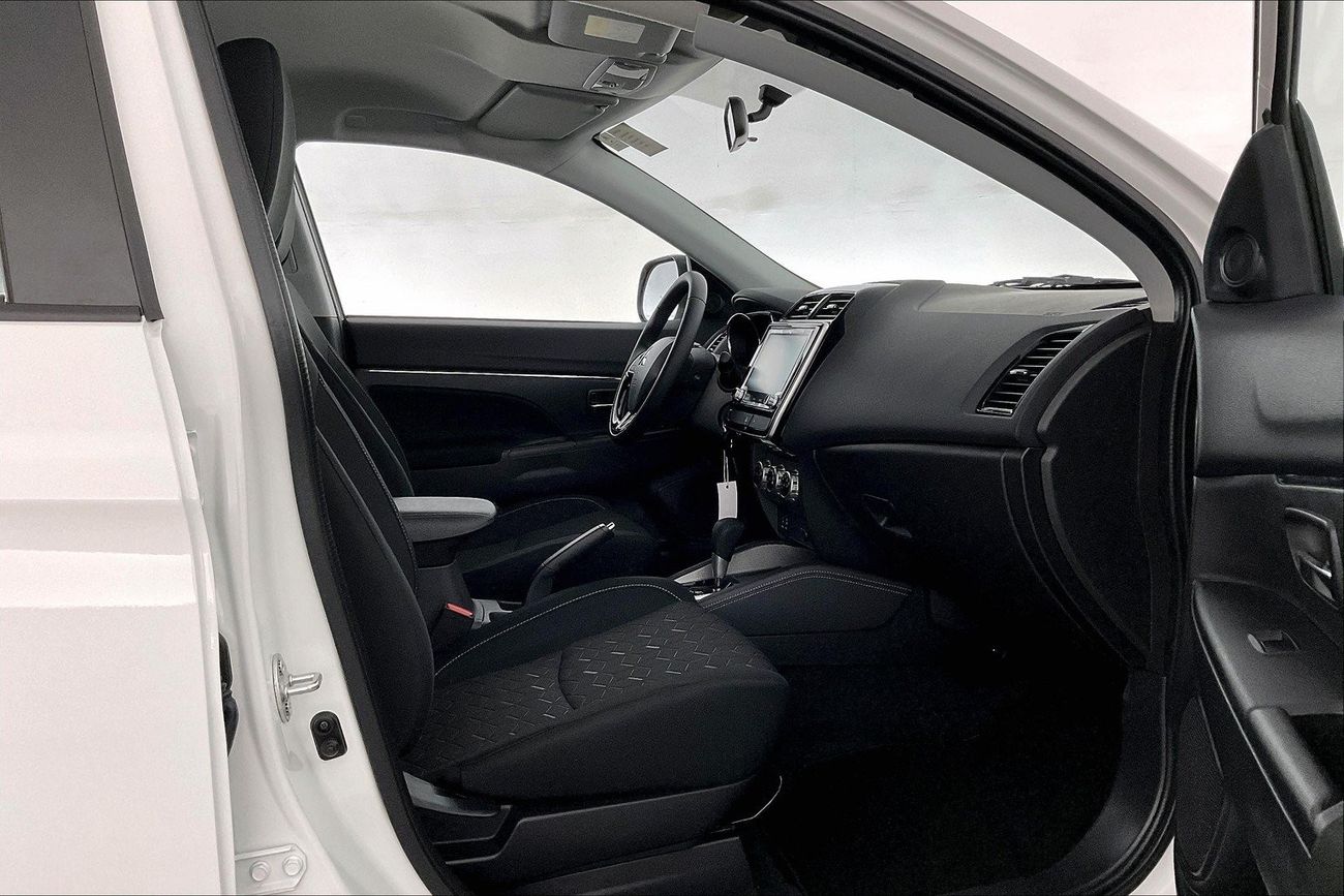 Mitsubishi ASX GLX Midline | Guaranteed Warranty | 0 Down Payment