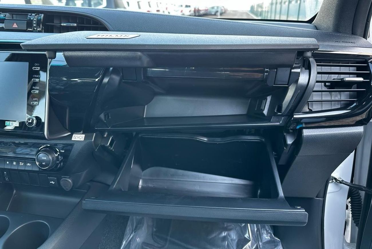 Toyota Hilux 2024 Toyota Hilux Adventure DC V6 4.0L Petrol A/T 4WD Only For Export