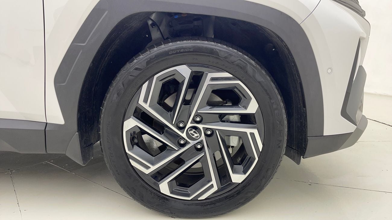 Hyundai Tucson Premium + 2.5L PREMIUM + 1.6 | Zero Down Payment | Home Test Drive