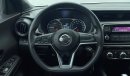 Nissan Kicks S 1.6 | Under Warranty | Inspected on 150+ parameters