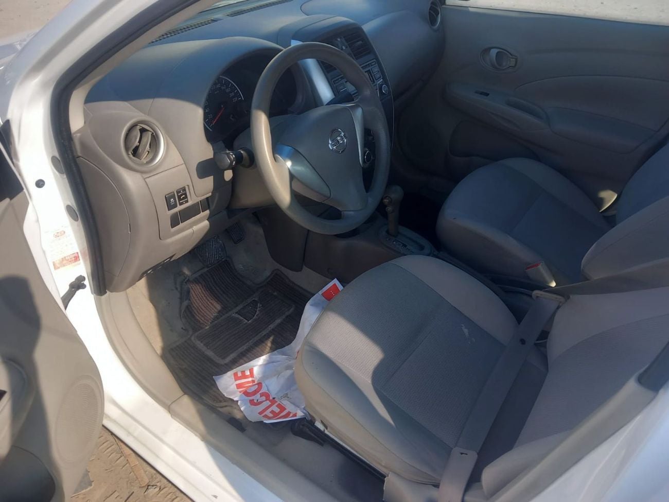 نيسان صني S 1.6L