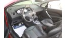 Peugeot 308 CC 1.6L TURBO 2014 MODEL 2 DOOR CONVERTIBLE