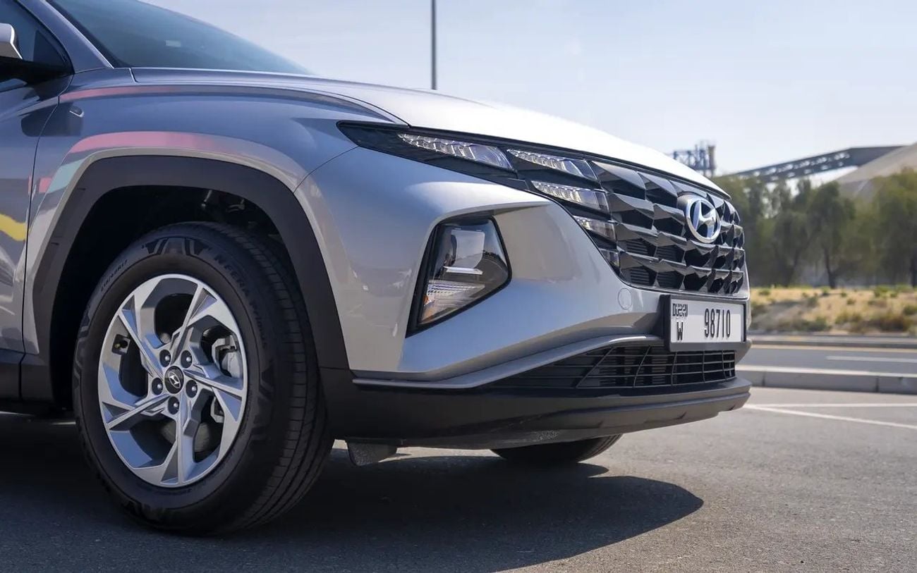 Hyundai Tucson Comfort 2.0L