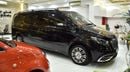Mercedes-Benz Viano EXCELLENT DEAL for our Mercedes Benz Viano / Maybach Kit ( 2014 Model ) in Black Color GCC Specs
