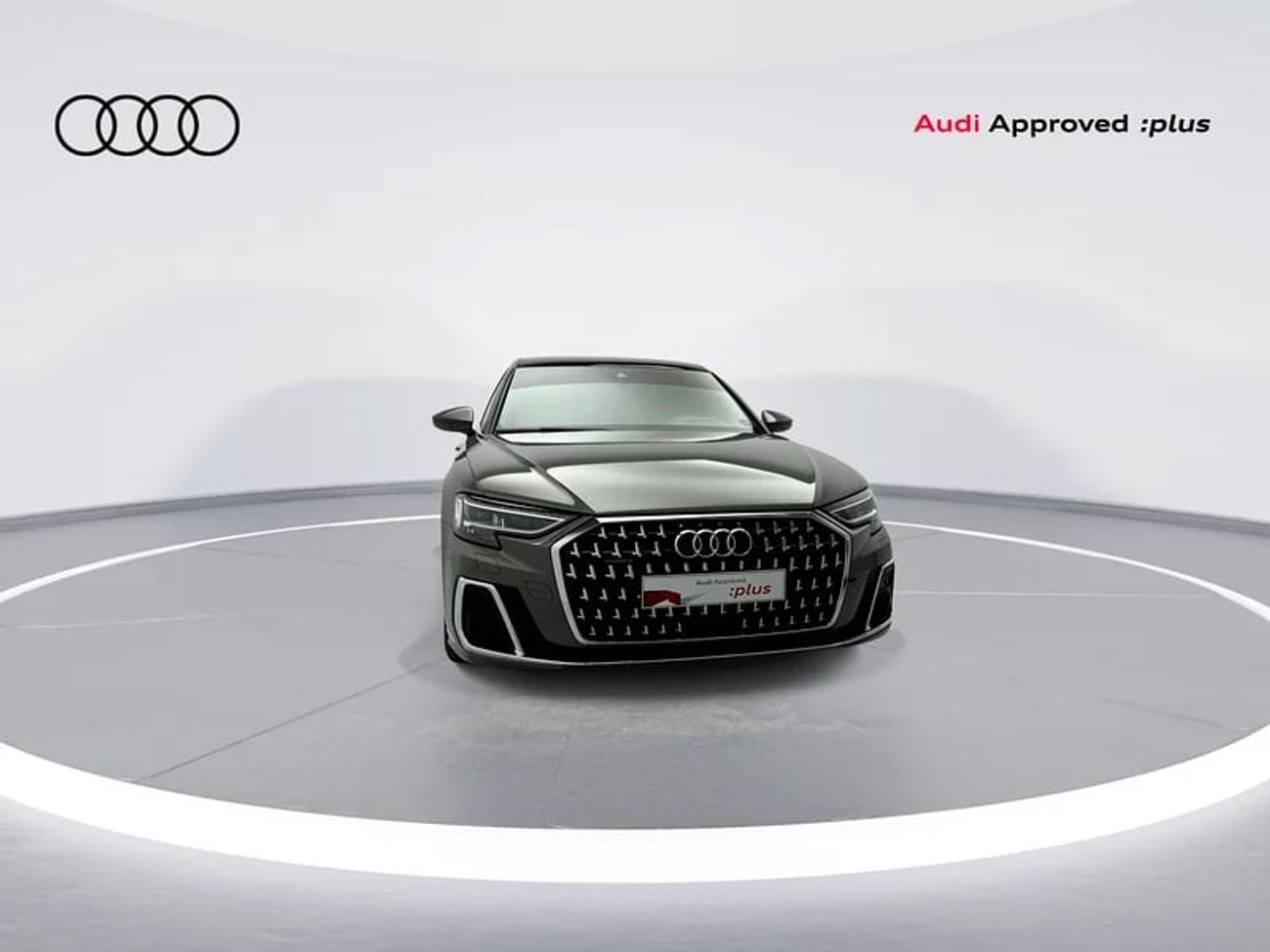 أودي A8 55 TFSI quat 340hp Luxury (Ref# 008135)