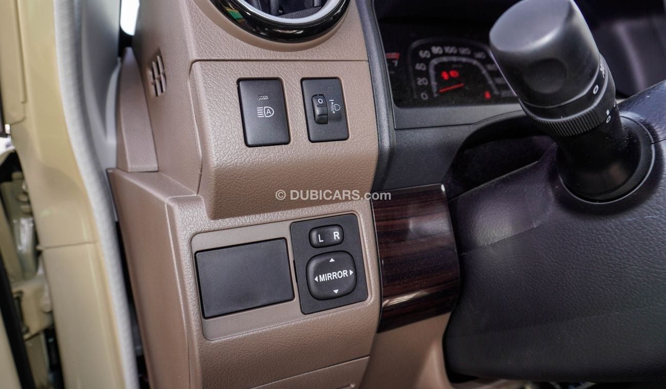 Toyota Land Cruiser Pick Up LX 4.0 L V6