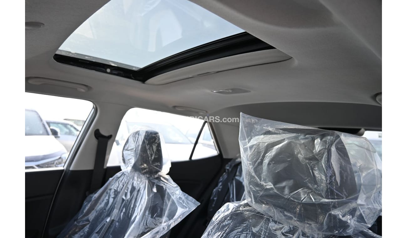 New Hyundai Venue 1.0L Turbo Petrol, SUV, FWD, 5 Doors, Cruise Control