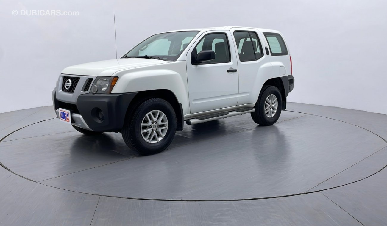 Nissan X-Terra S 4 | Under Warranty | Inspected on 150+ parameters