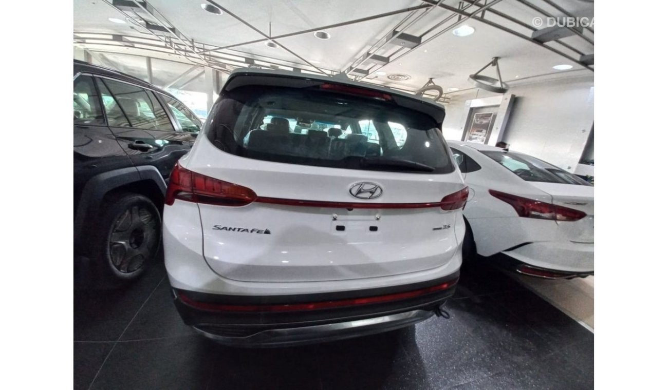 Hyundai Santa Fe 2023 MY FE LUXURY 3.5L PETROL