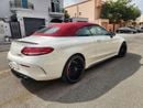 Mercedes-Benz C 63 Coupe C63s AMG Cabriolet Carbon Fiper