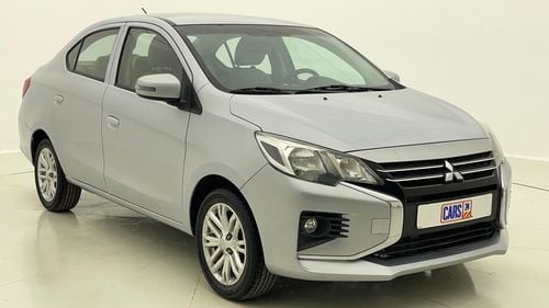 ميتسوبيشي اتراج GLX HIGHLINE 1.2 | بدون دفعة مقدمة | اختبار القيادة في المنزل