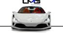 Ferrari F8 Spider STD 2022 FERRARI F8 SPIDER | SUSPENSION LIFTER | SCUDERIA FERRARI SHIELDS | JAPANESE SPECS