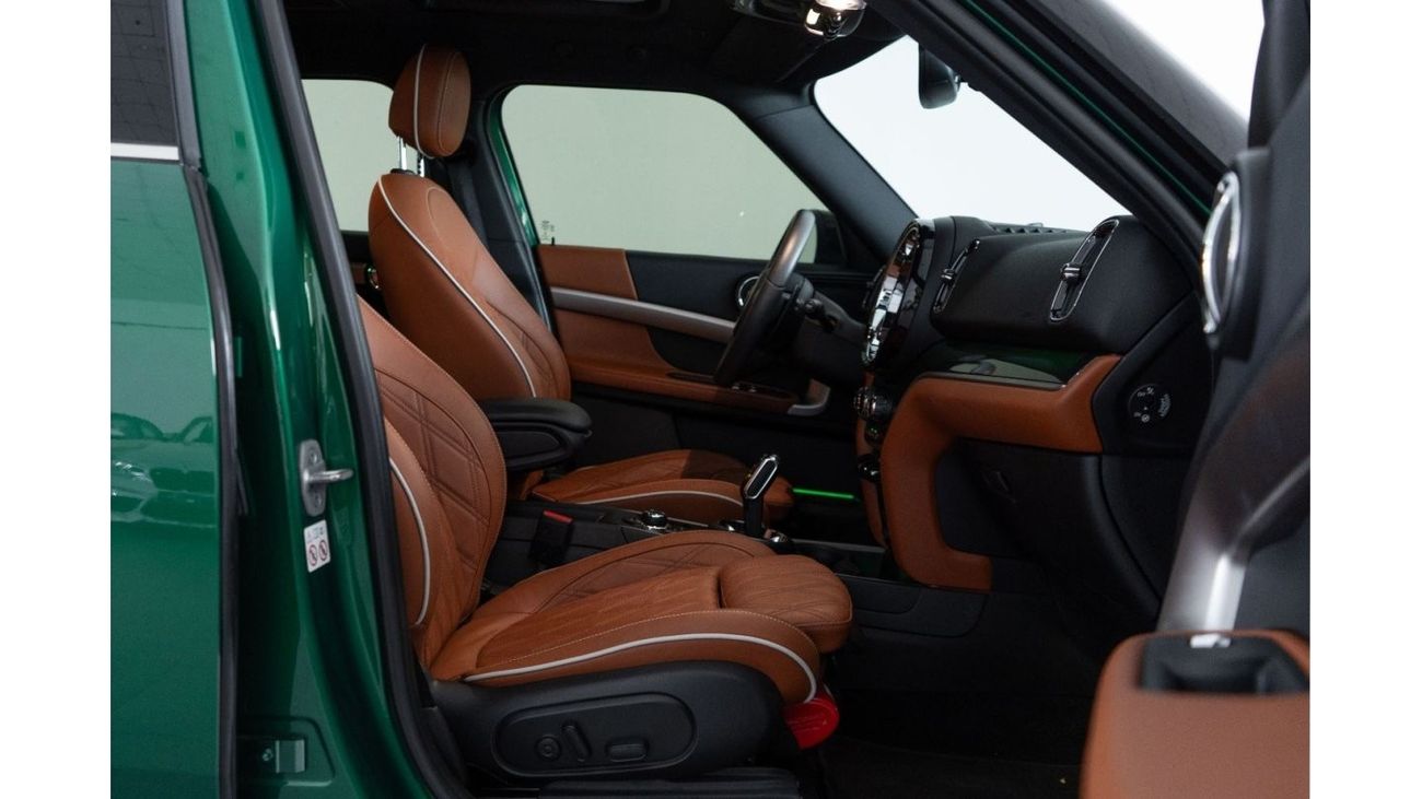 Mini Cooper S Countryman