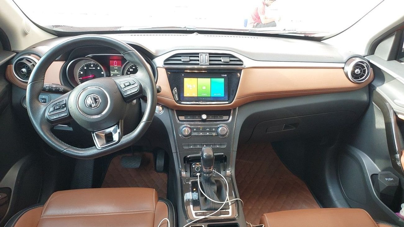 MG GS LUXURY 2 | Zero Down Payment | Free Home Test Drive