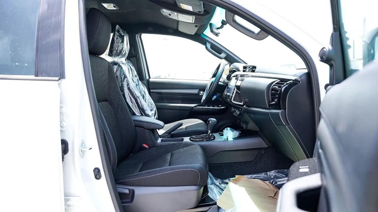 Toyota Hilux ADVENTURE Brand Adventure GCC Specs