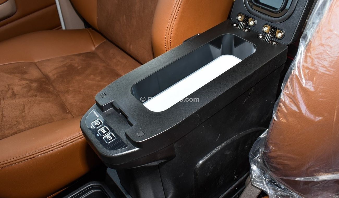 Toyota Land Cruiser 70 4.0L V6 Petrol Auto transmission