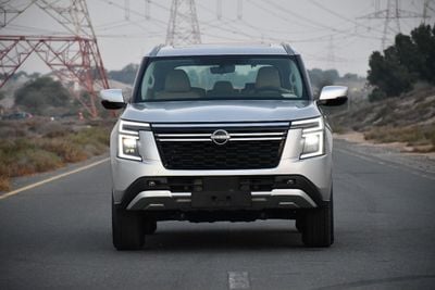 Nissan Patrol NISSAN PATROL LE T2