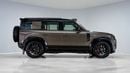 Land Rover Defender P400 110 First Edition 3.0L (7 Seater) Widetrack | AED 4,069 PM | Special Edition, 7 Seats |