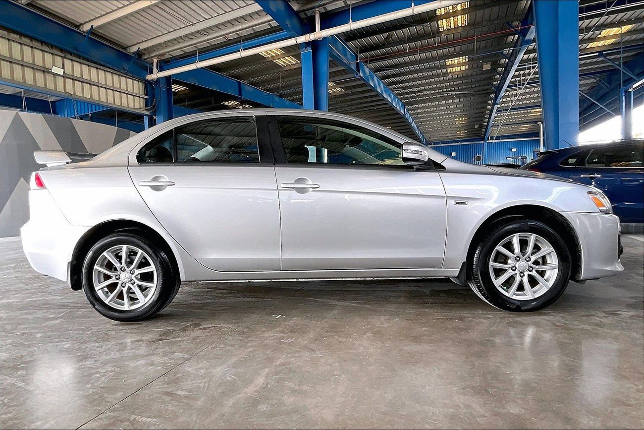 Mitsubishi Lancer EX GLS (W/Sunroof) | Guaranteed Warranty | 0 Down Payment