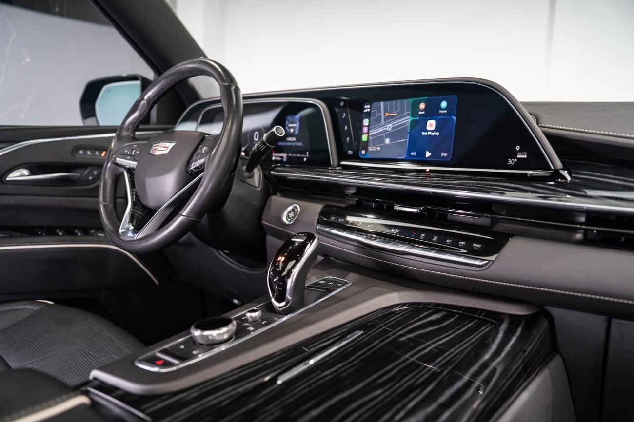Cadillac Escalade