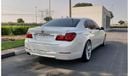 بي أم دبليو 730Li LI - 2015 - UNDER WARRANTY - IMMACULATE CONDITION