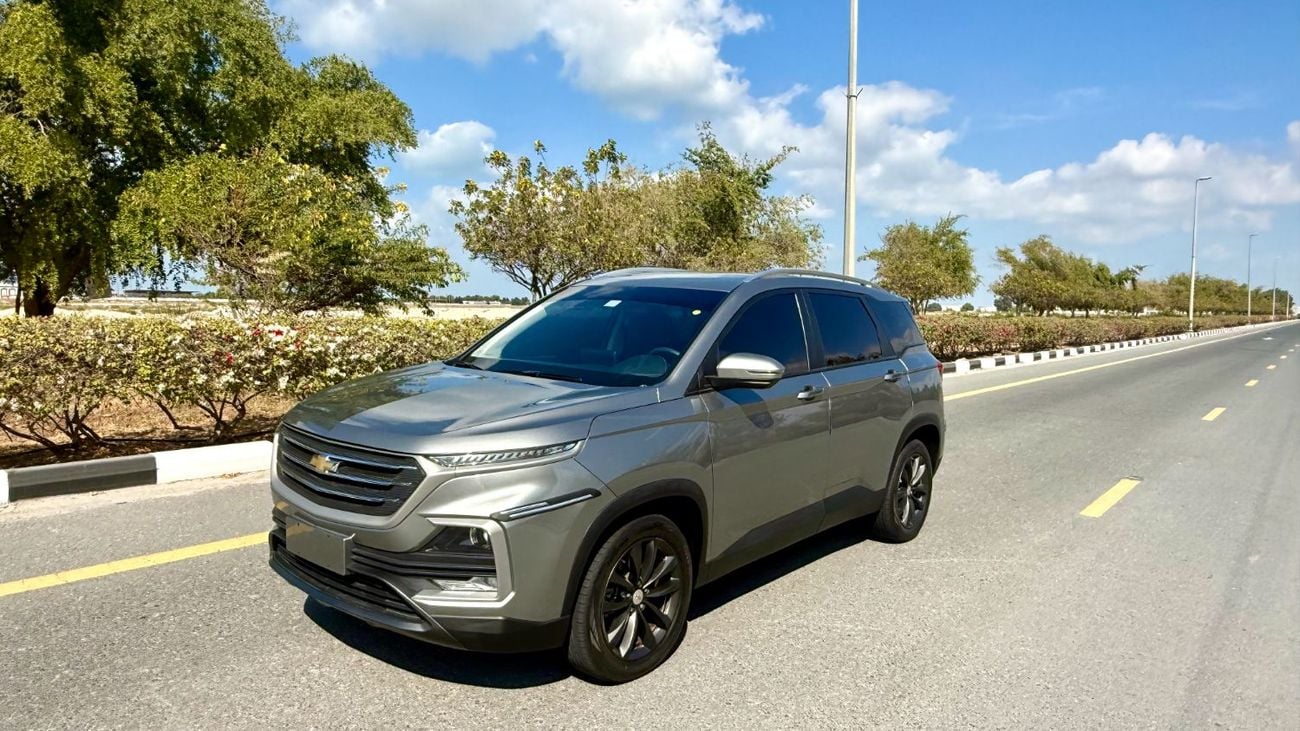 Chevrolet Captiva LS 1.5L (149 HP) (5 Seater)