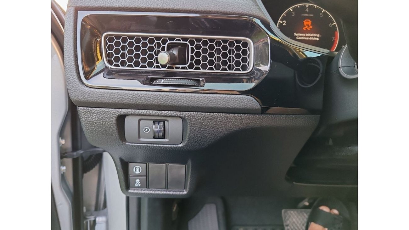 هوندا سيفيك Warranty one year