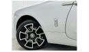 Rolls-Royce Wraith Std 2015 Rolls Royce Wraith, Service History, Low Kms, Excellent Condition, GCC